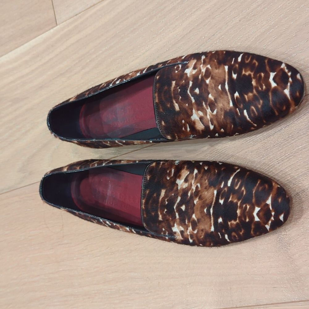 Burberry loafers